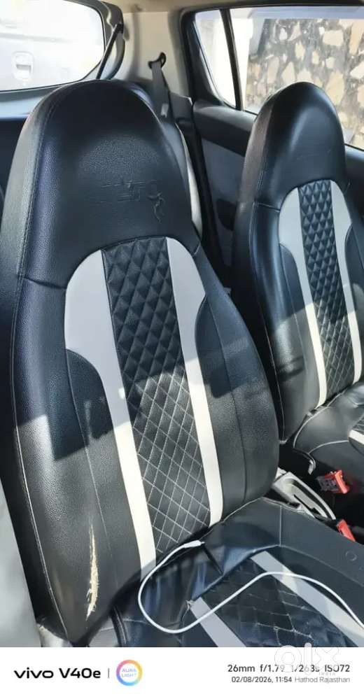 Maruti Suzuki Alto 800 2018
Power Window 
Lpg Kit