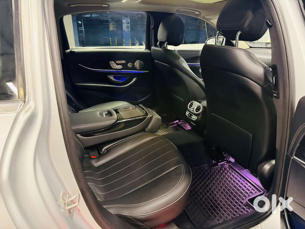 Mercedes-benz E-class E350d, 2018, Diesel