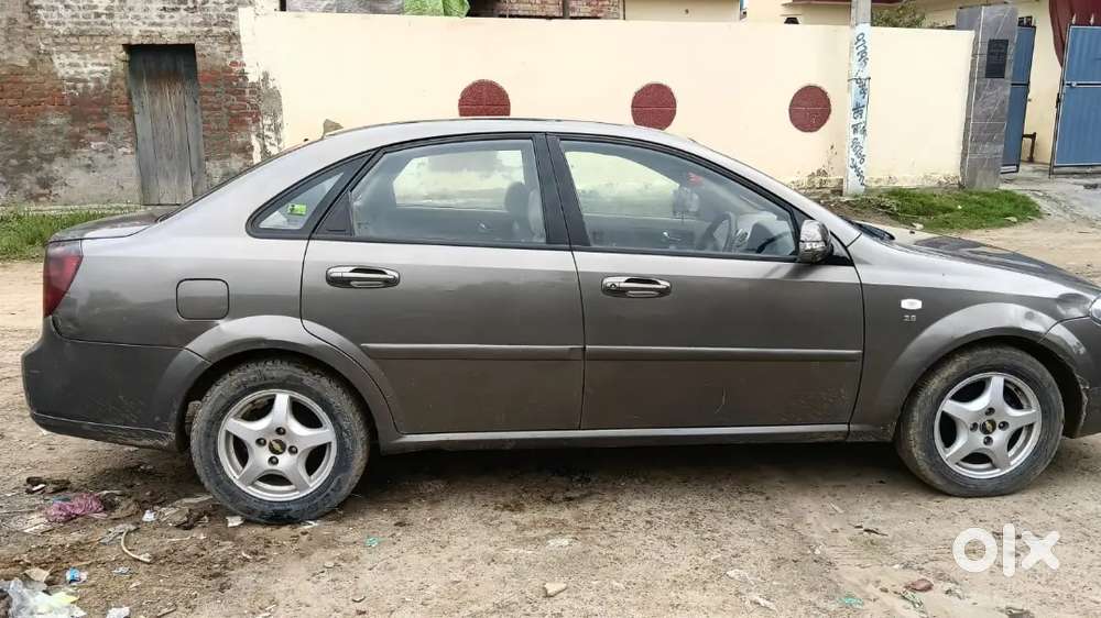 Chevrolet Optra 2012 Diesel Car