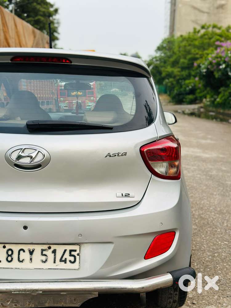 Hyundai Grand I10 Asta 1.2 Vtvt, 2016, Petrol