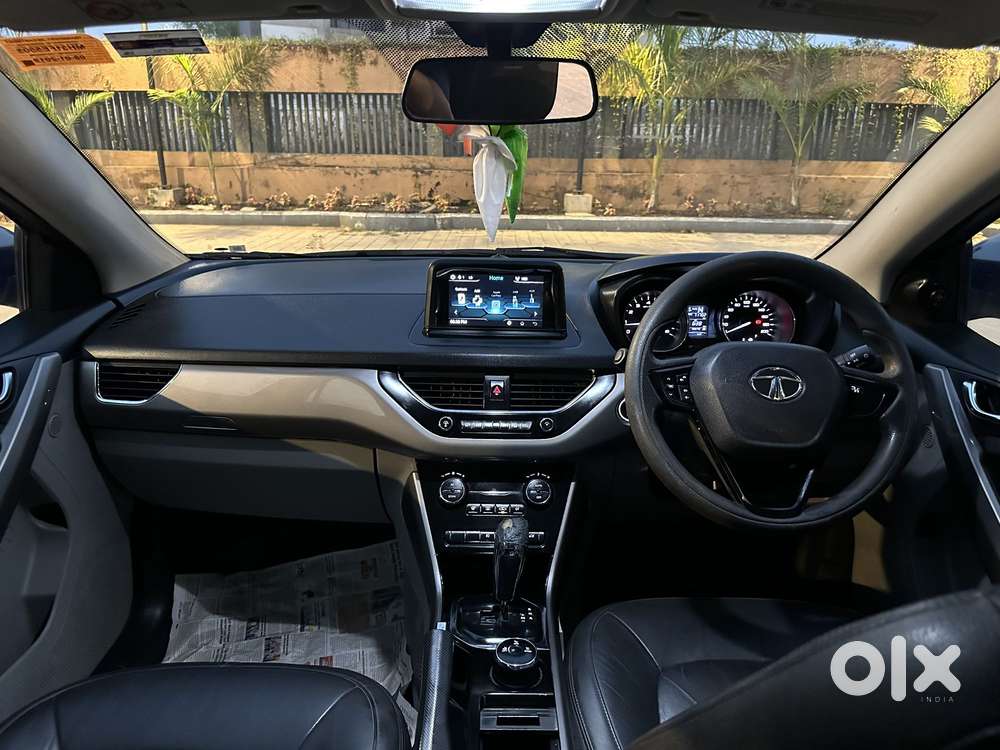 Tata Nexon 1.5 Revotorq Xza Plus S Amt, 2019, Diesel