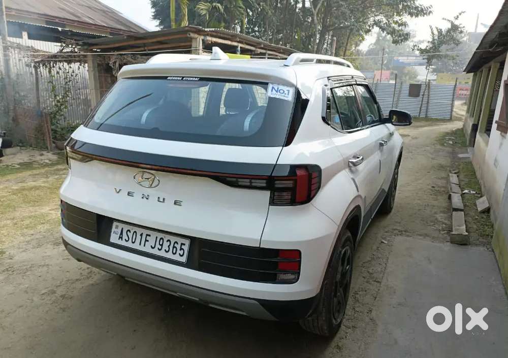 Excellent Condition Hyundai Venue S(o)