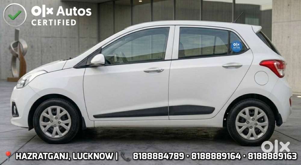 Hyundai Grand I10 1.2 Crdi Sportz O, 2020, Diesel