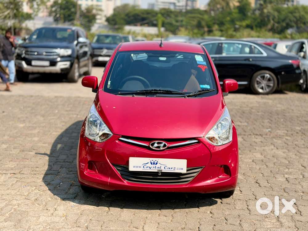 Hyundai Eon Era +, 2016, Petrol