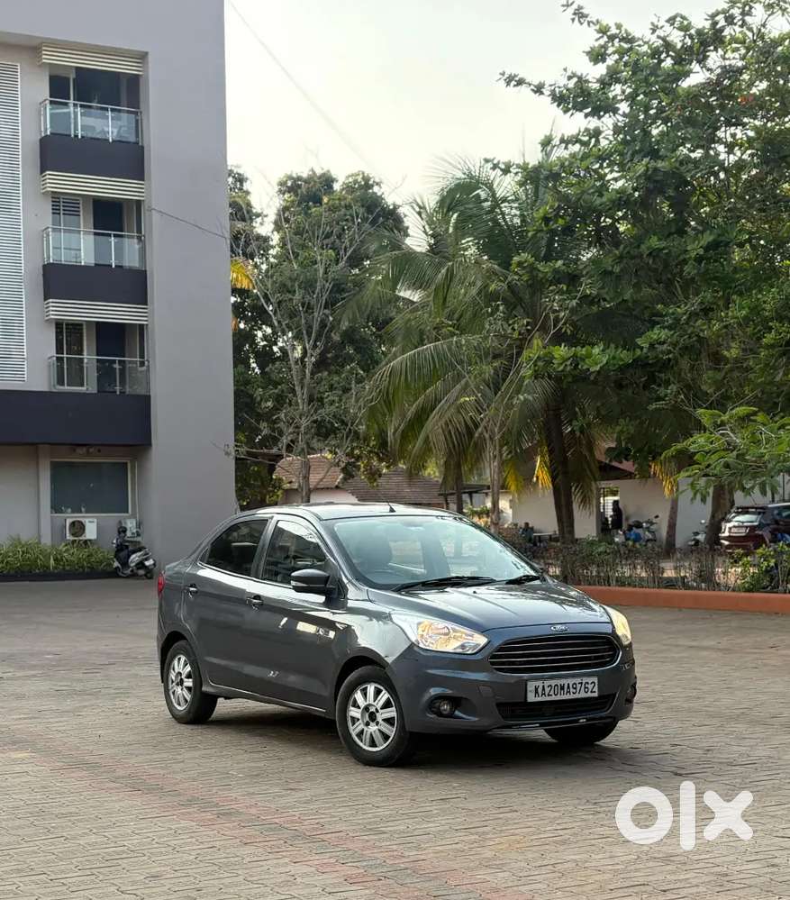 Ford Aspire Trend Diesel