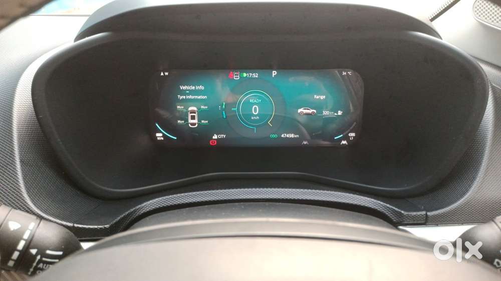 Tata Curvv Ev Empowered Plus A 55, 2024, Electric