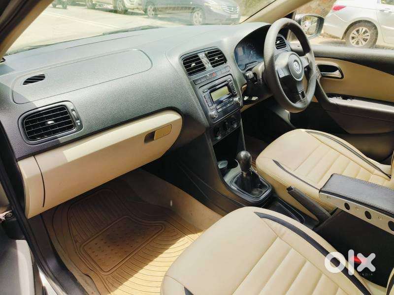 Volkswagen Polo 2009-2013 Diesel Comfortline 1.2l, 2014, Diesel