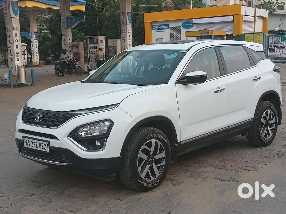 Tata Harrier Xza Plus At, 2020, Diesel
