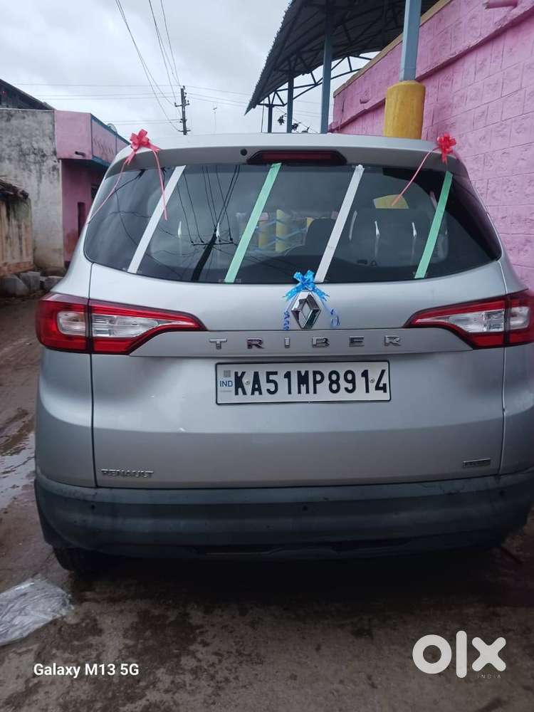 Renault Triber 2020