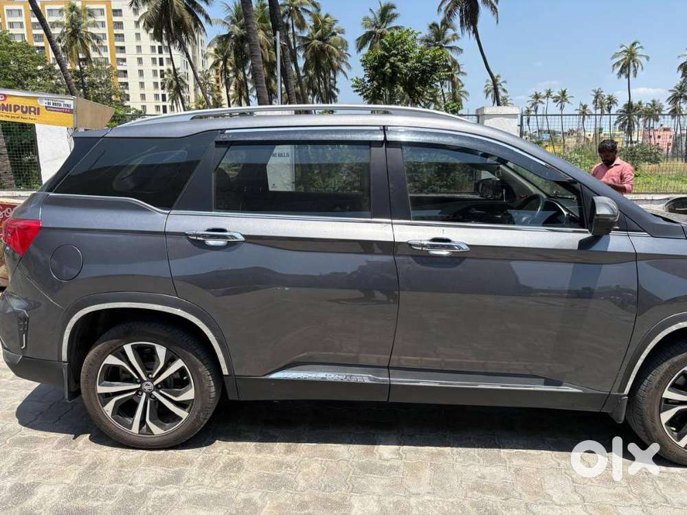 Mg Hector 2023 Diesel 24500 Km Driven