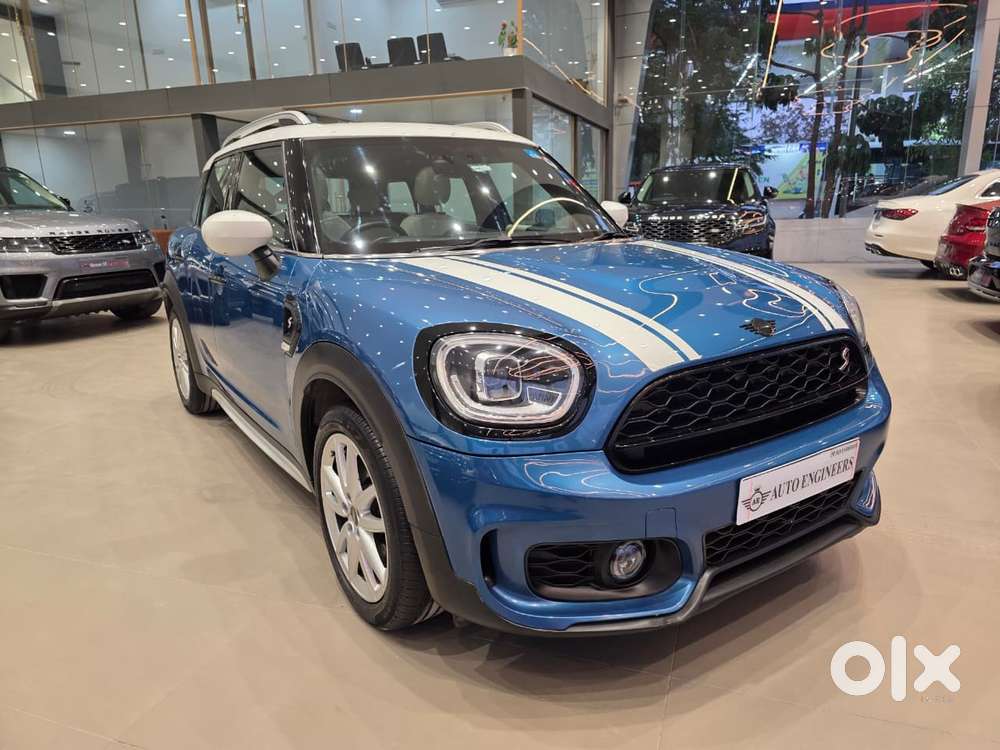 Mini Cooper Countryman Cooper S Countryman, 2021, Petrol