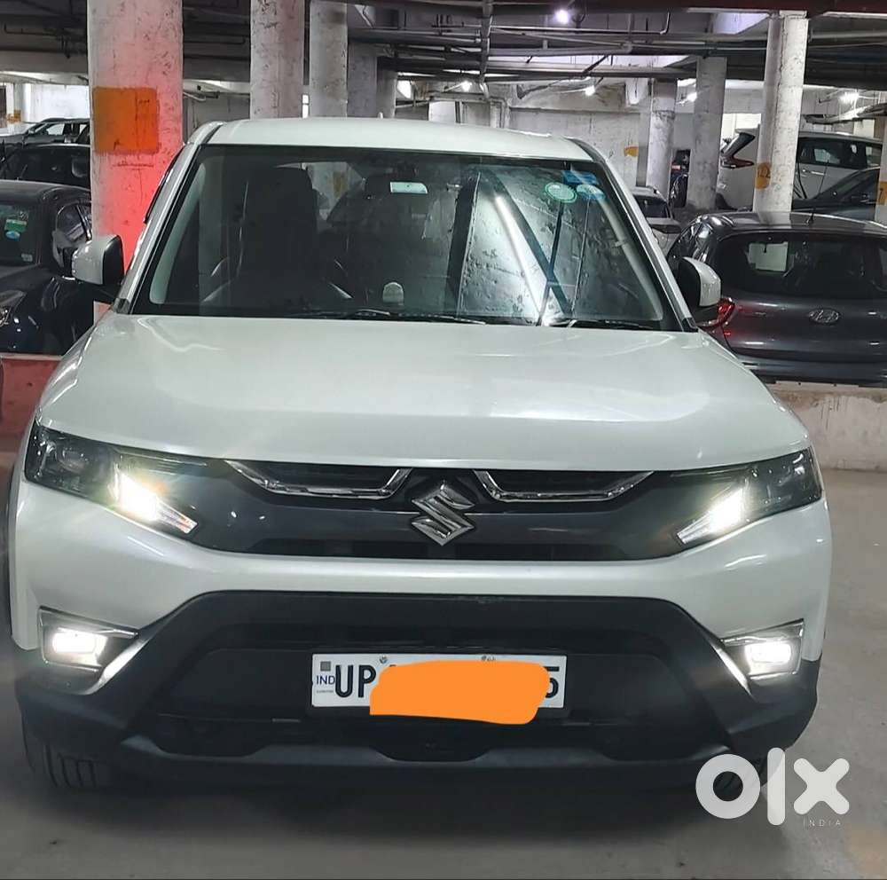 Maruti Suzuki Brezza 2024 Petrol