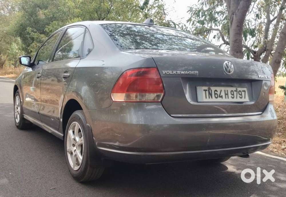 Volkswagen Vento Diesel Highline, 2014, Diesel