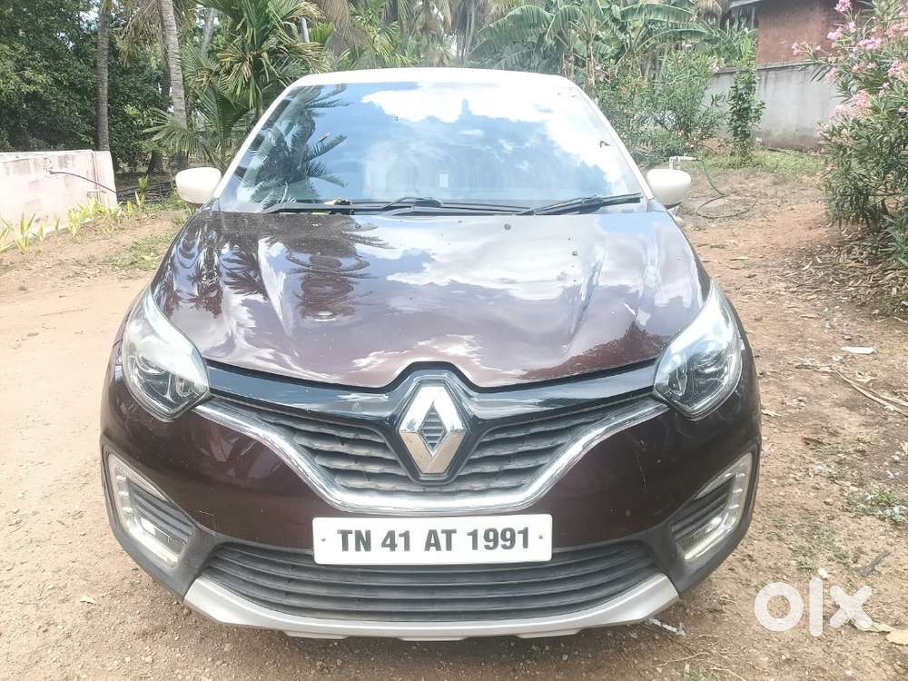 Renault Captur Rxt 2018