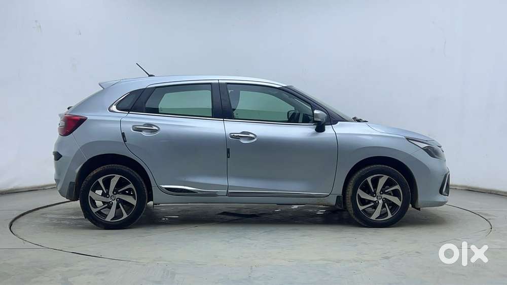 Toyota Glanza 1.2 V Amt, 2025, Petrol