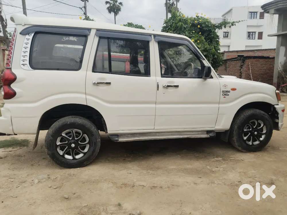 Mahindra Scorpio Lx 2011