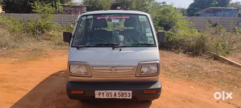 Maruti Suzuki Omni 2016 Petrol Well Maintained