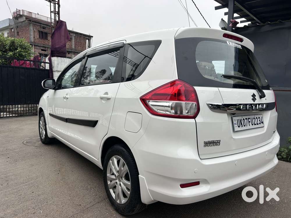 Maruti Suzuki Ertiga Zxi Plus Petrol, 2016, Petrol
