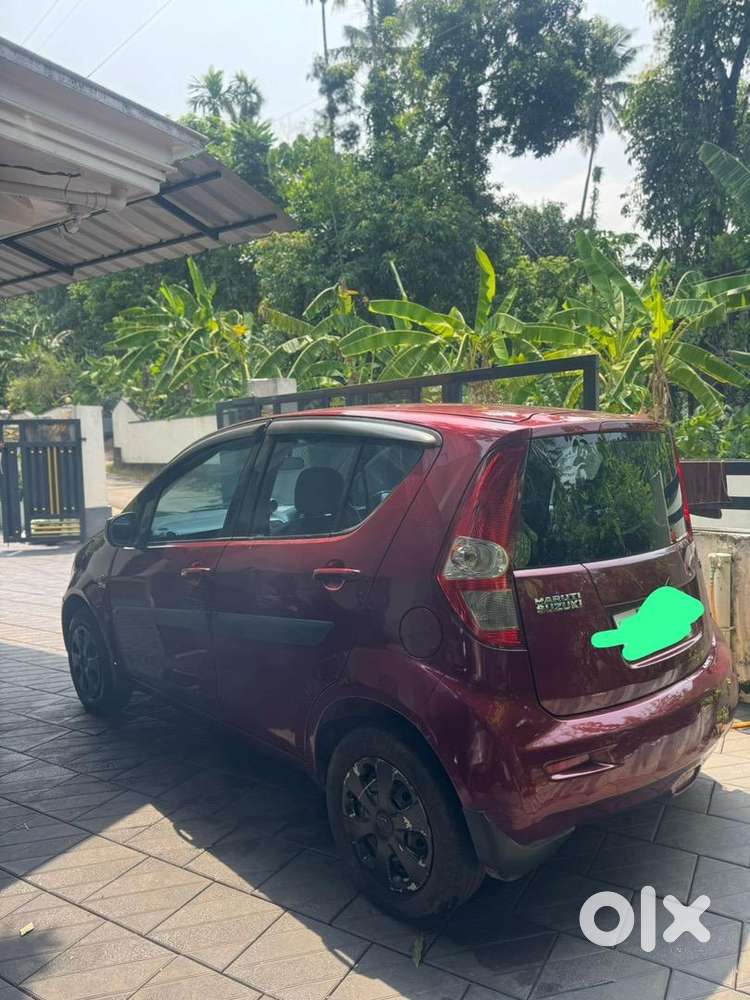 Maruti Suzuki Ritz 2009