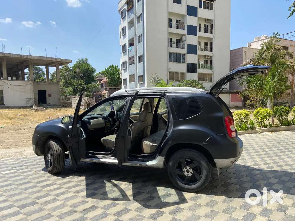 Renault Duster 2013 Diesel Good Condition