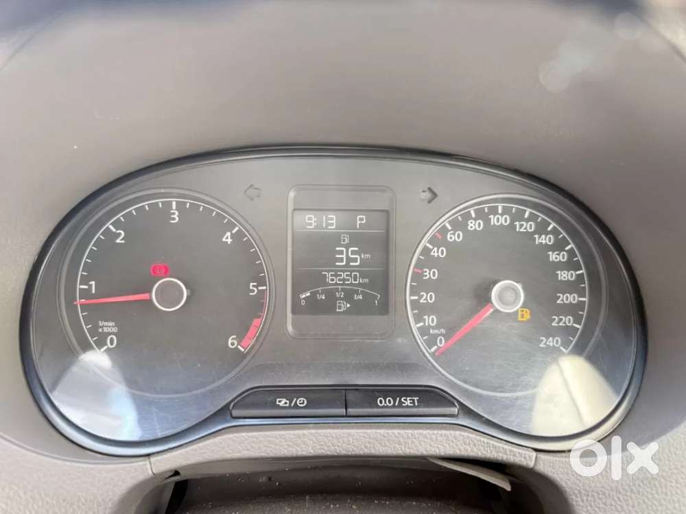 Volkswagen Vento 2013-2015 1.5 Tdi Comfortline At, 2014, Diesel
