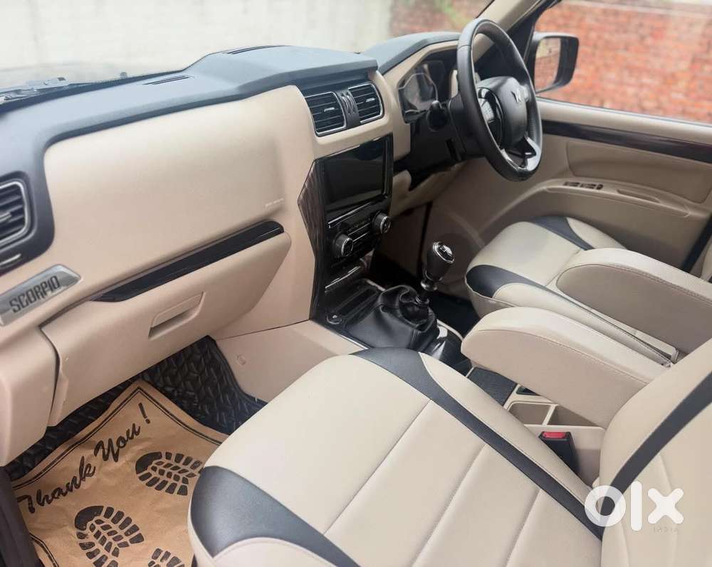 Mahindra Scorpio S11 Mt 7s, 2024, Diesel