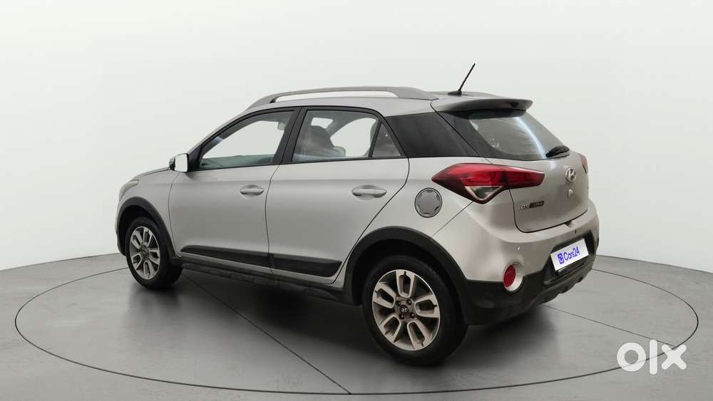 Hyundai I20 Active 1.2 Sx, 2016, Petrol