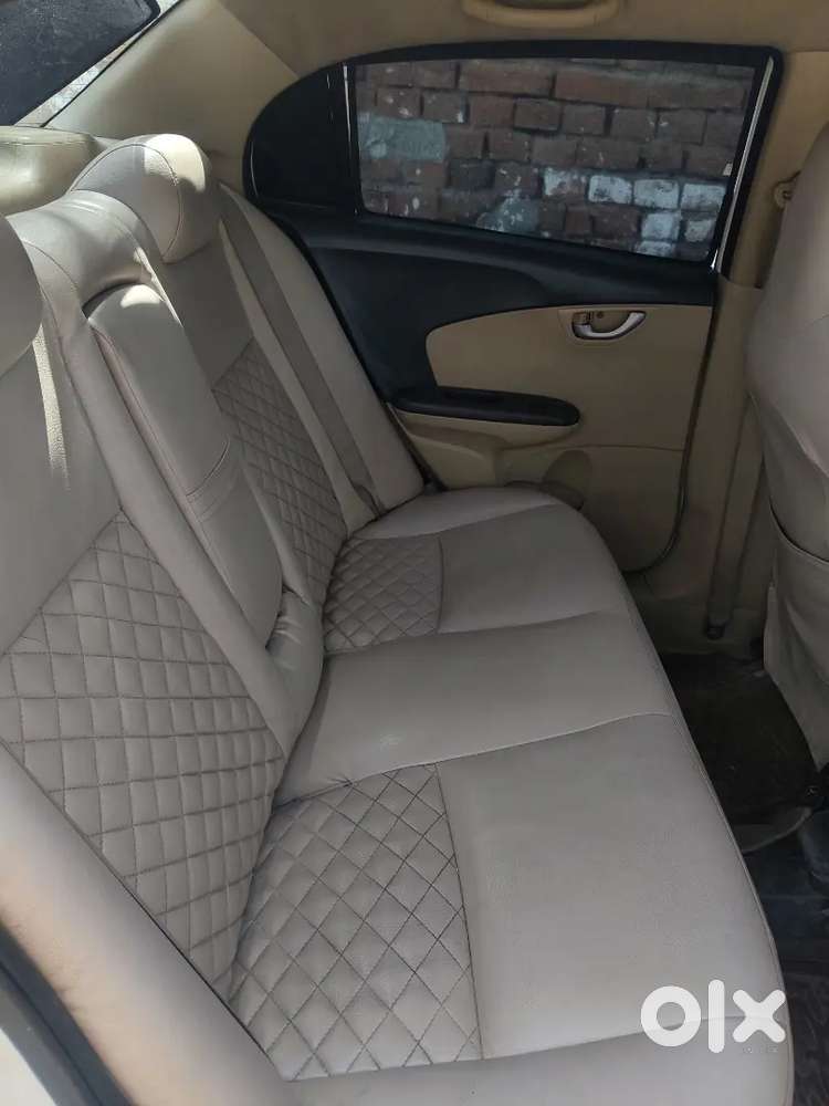 Honda Amaze 2013 Diesel Well Maintained