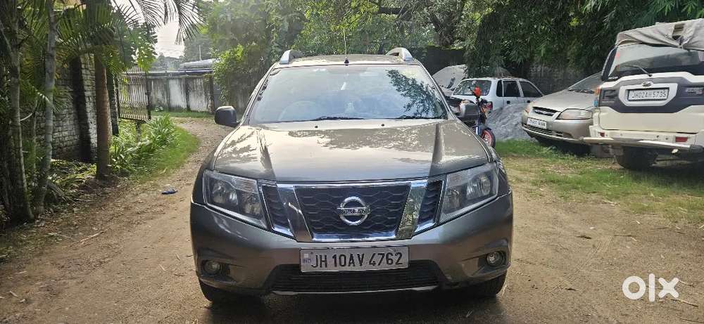 Nissan Terrano Diesel Manual 2016 Car