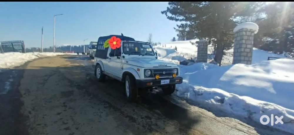 Maruti Suzuki Gypsy 2026