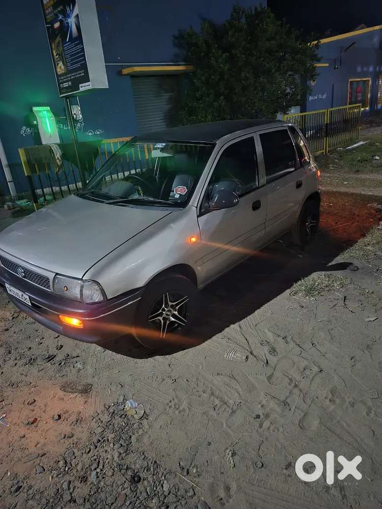 Maruti Suzuki Zen 2004 Petrol 27250 Km Driven