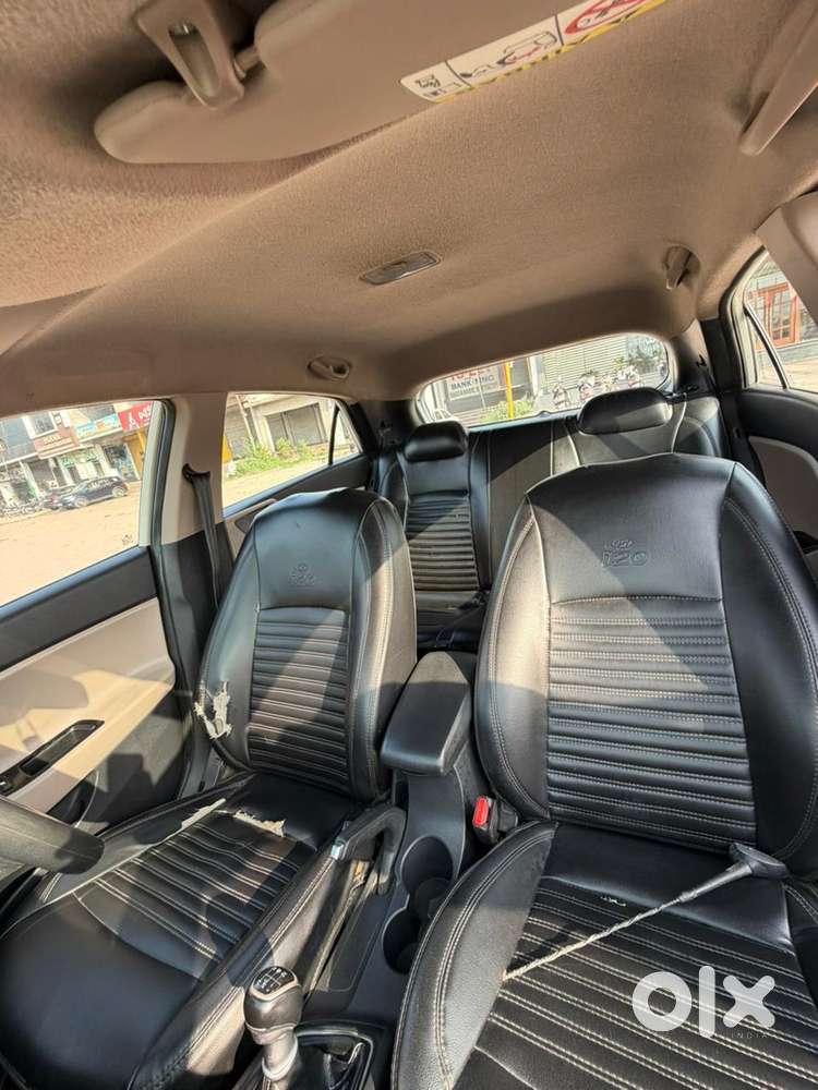 Hyundai I20, 2017, Diesel