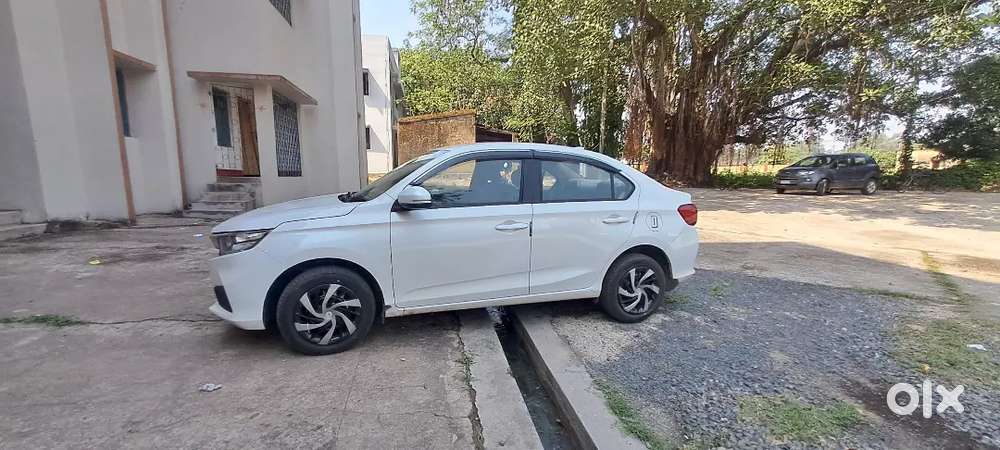 Honda Amaze Diesel 2021 Car
