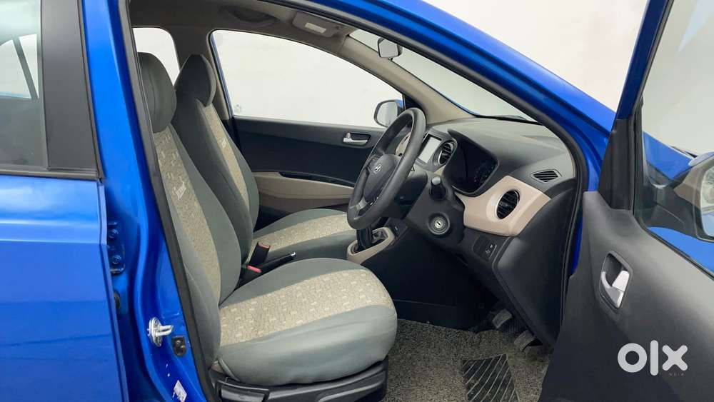 Hyundai Xcent Sx 1.2, 2018, Petrol