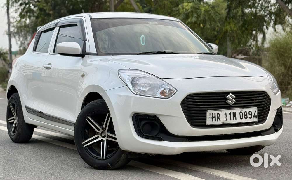 Maruti Suzuki Swift Vxi Cng, 2020, Cng & Hybrids