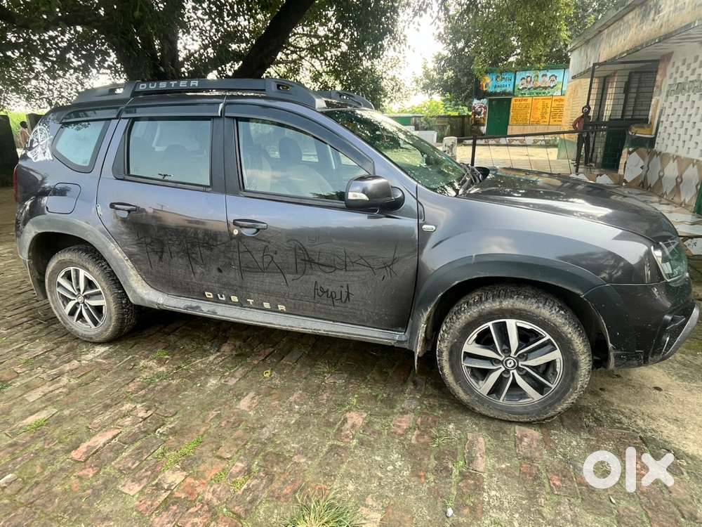 Renault Duster Diesel 2020