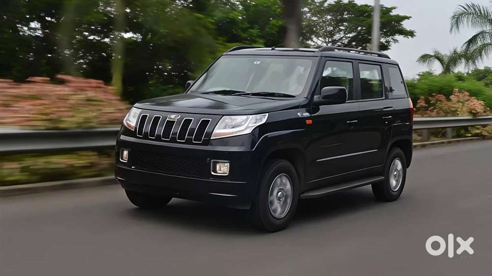 Mahindra Tuv 300 Mhawk100 T8, 2016, Diesel