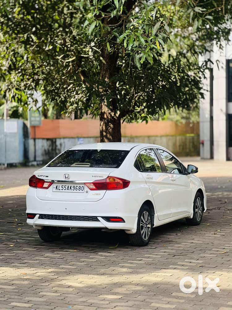 Honda City Sv Mt Edge Edition, 2018, Diesel