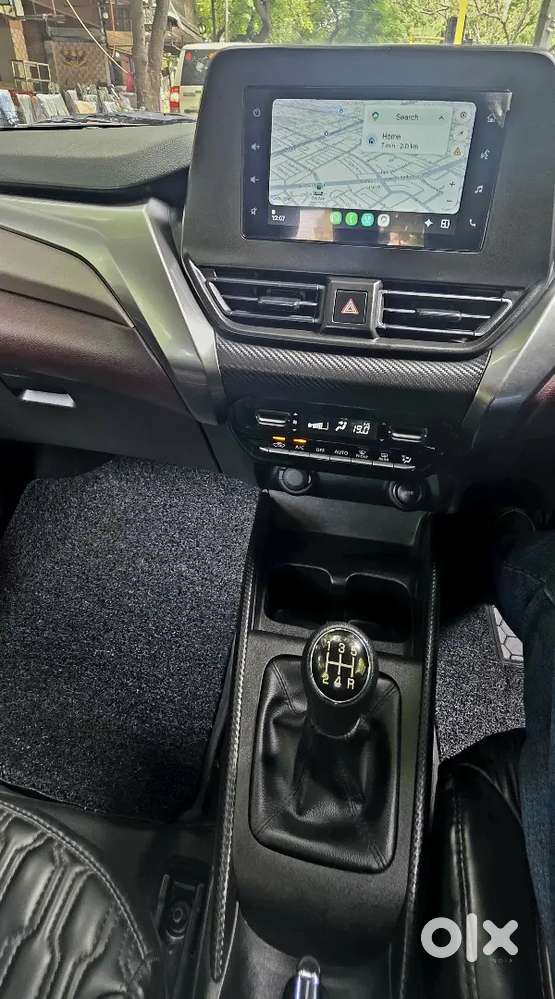 2023 Maruti Suzuki Fronx Petrol Manual