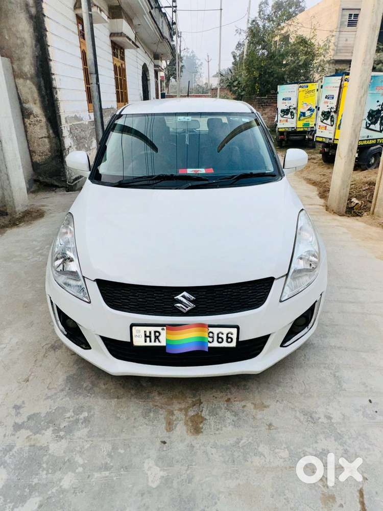 Maruti Suzuki Swift Ldi Sp Limited Edition, 2017, Diesel