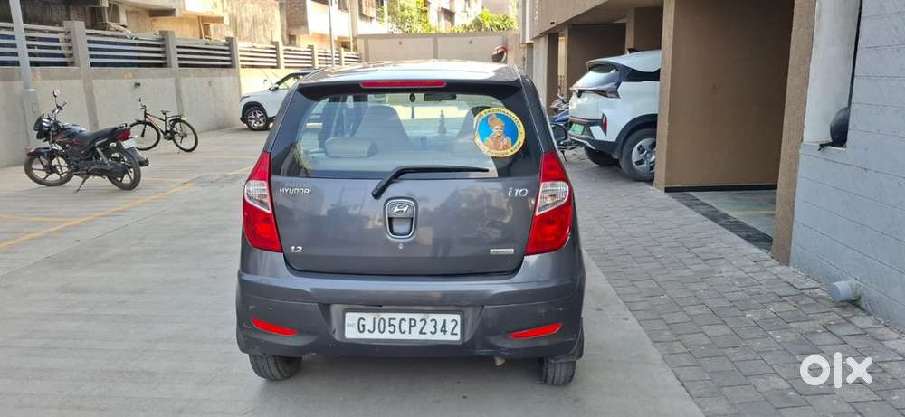 Hyundai I10 Petrol Manual 2010