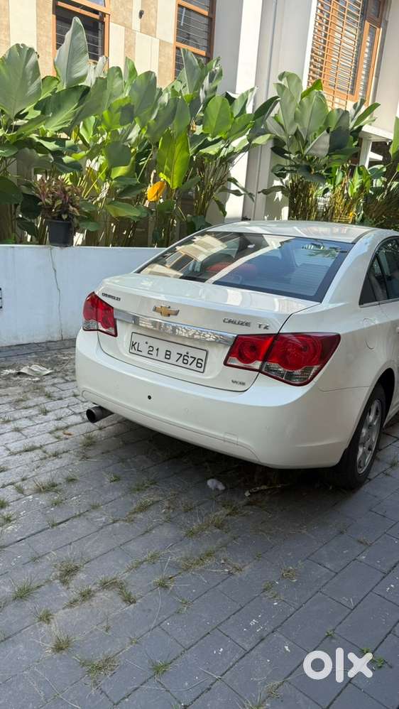 Chevrolet Cruze Ltz 2010 Car