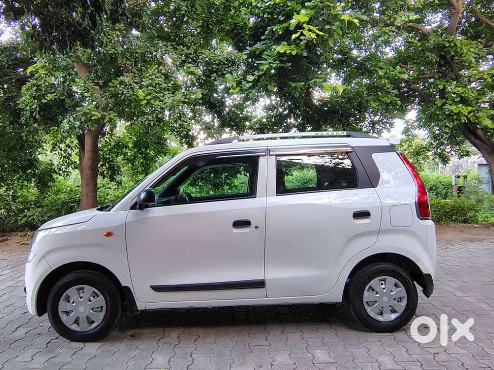 Maruti Suzuki Wagon R Lxi 1.0, 2023, Petrol