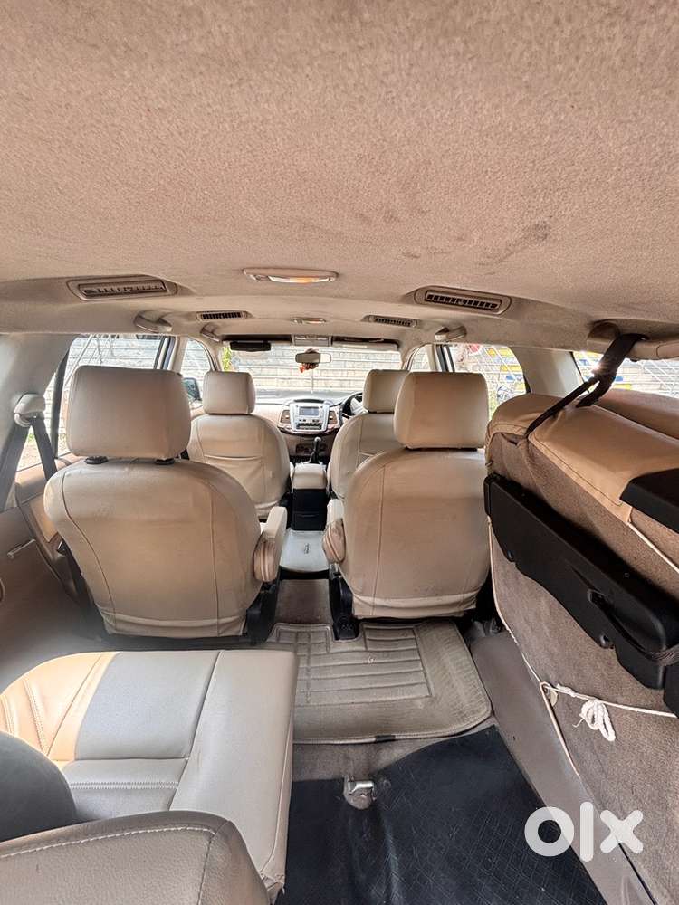 Toyota Innova Diesel 2016