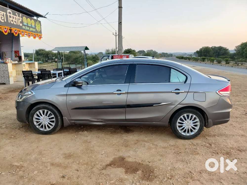 Maruti Suzuki Ciaz Vdi 2015