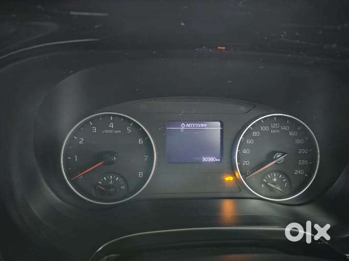 Kia Seltos Gtk, 2019, Petrol