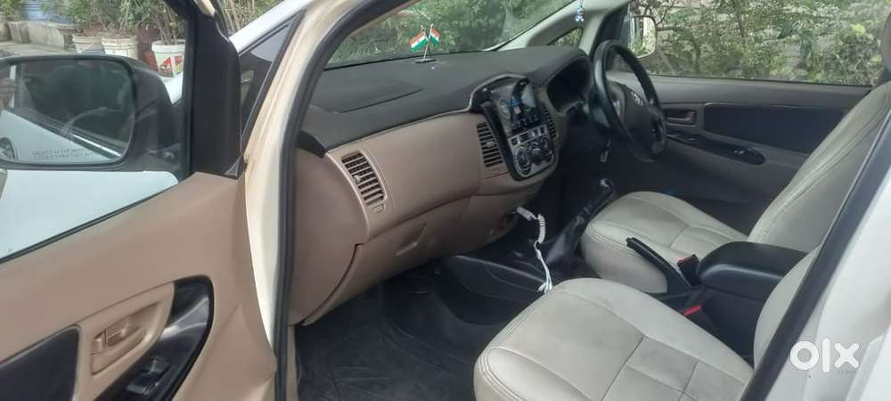 Toyota Innova Diesel 2016 Year