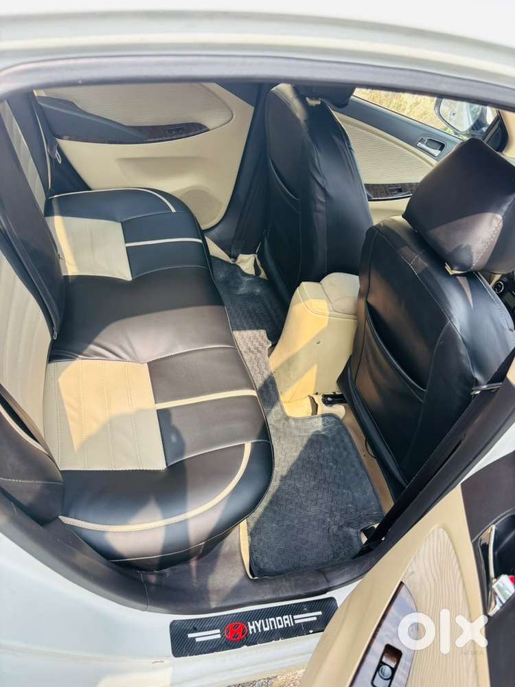 Hyundai Verna Diesel Manual 2012