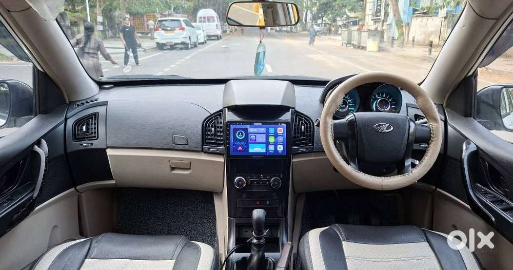 Mahindra Xuv500 W4 1.99 Mhawk, 2017, Diesel