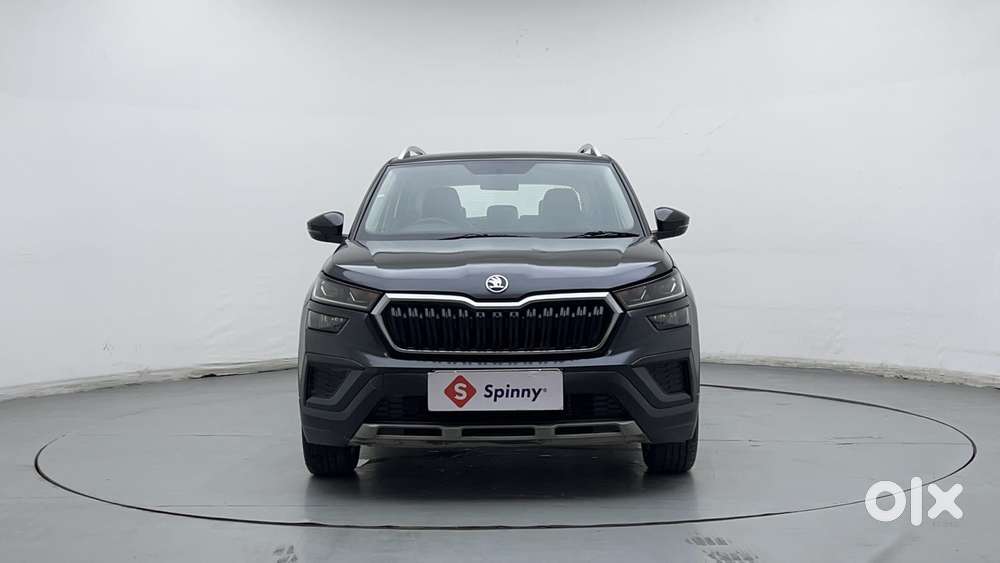 Skoda Kushaq 1.0 Tsi Ambition At, 2022, Petrol